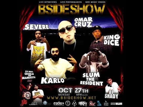 BSideShow.Net [10-27-14] Omar Cruz 11