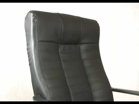 Компьютерное кресло Atlantis Extra PU01 1.031 в Южно-Сахалинске - видео 4