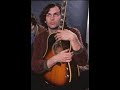 David Roback Dinnertime Blues A Spoken Word Recording Released 1983 Just One Minute In Length