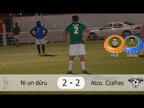 Ccafres - Niundurú. 1/8 Final. Copa