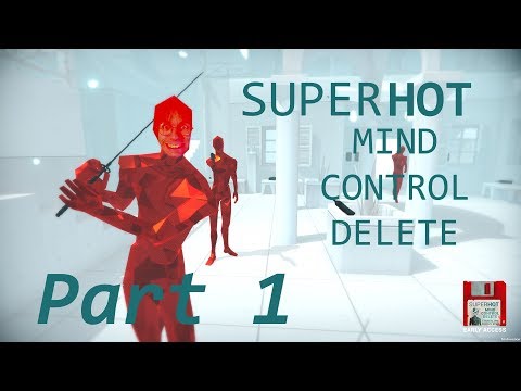 Early Access! | Superhot Mind Control Delete Part 1