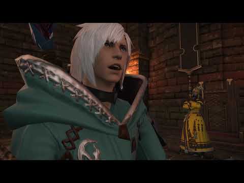 Final Fantasy XIV 4.0: Complete Main Scenario Playthrough Part 155