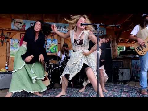 Hayley Jane and the Primates Jerry Jam 2018
