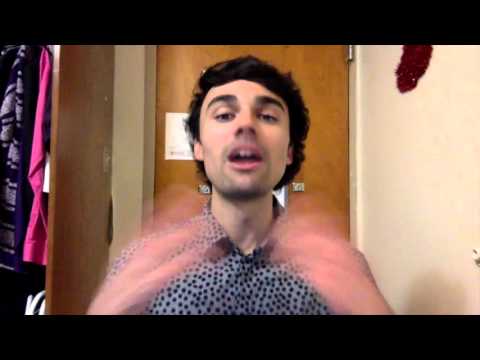 Meet the Westminster Choir: Gabriel Harley