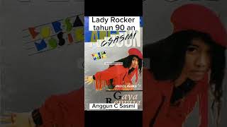 Download lagu Nostalgia lady rocker Indonesia tahun 90an #jadul #nostalgia #anak90an mp3