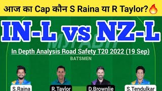 IN-L vs NZ-L Dream11 Team | IN-L vs NZ-L Dream11 T20 | IN-L vs NZ-L Dream11 Today Match Prediction