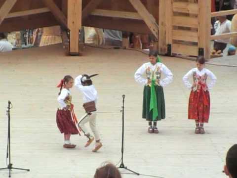 Vychodna Weekend Folk Festival