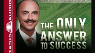 The Only Answer to Success by Dr. Leonard Coldwell