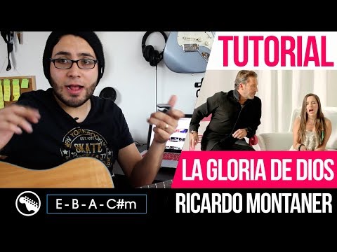 La Gloria De Dios - Ricardo Montaner