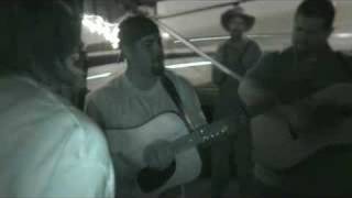 Cold Sheets Of Rain - Matt Osborne - Galax 2008