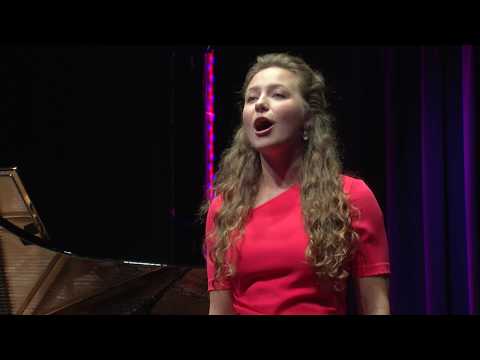 Madison Leonard: Tornami a vagheggia from Alcina, excerpt