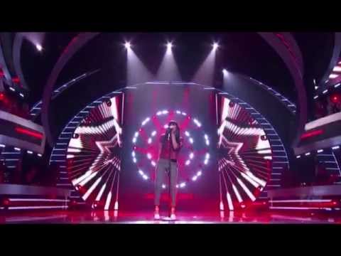 Jena Irene 22 - American Idol S13E34a Heartbreaker