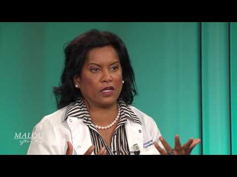 Så påverkar hormonsjukdomen PCOS - Malou Efter tio (TV4)