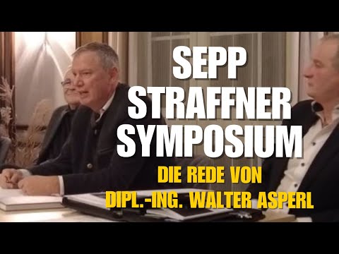 Straffner-Symposium: Vorstellung Broschüre