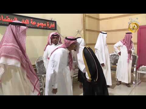 حفل زواج الشاب / محمد بن ناصر بن عمير الثبيتي