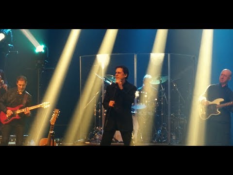 Shakin' Stevens - Cry Just A Little Bit LIVE 25.02.2019 Wrocław