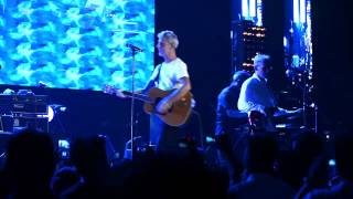 Hands across the Sea Modern English Live in Manila HD 720p