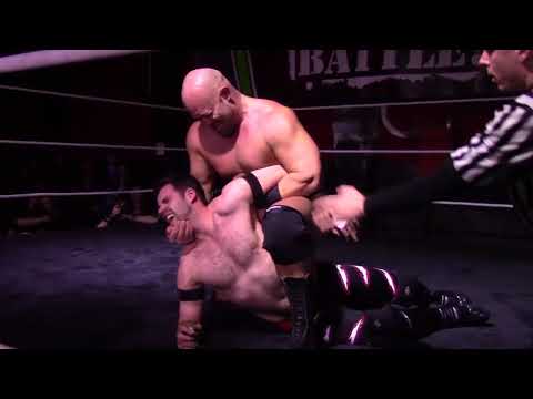 Dave Turner (c) vs Kaden Talbain - Seattle Underground Wrestling Championship Match