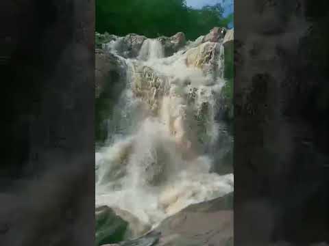 cachoeira do caiano em frutuoso Gomes rn