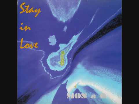 Mon a Q - Stay In Love (Instrumental Dub)