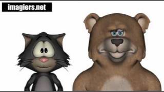 Comptines à deux Ne pleure pas Jeannette