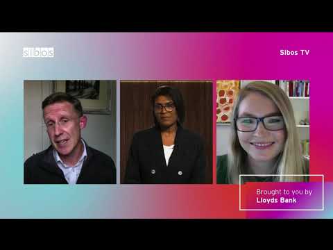 Sibos TV: Outlook for the UK's financial services sector - Oct 2021