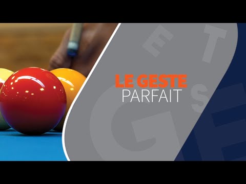 Le Massé en Billard