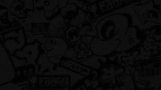 Cover art for Splattack! (Metalmoth Remix)