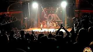 SOJA Live In Westcott Theater (Audio Completo)