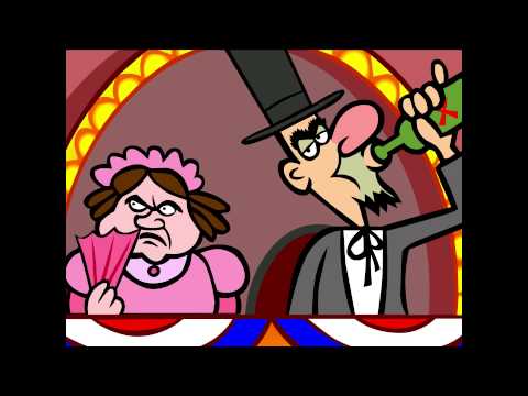 A Titanic Struggle: Hard Drinkin' Lincoln Season 1 Episode 1