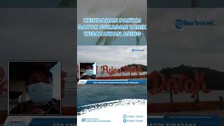 Seusai Direnovasi, Wajah Baru di Tempat Wisata Pantai Datok Sukadana Tarik Antusias Wisatawan