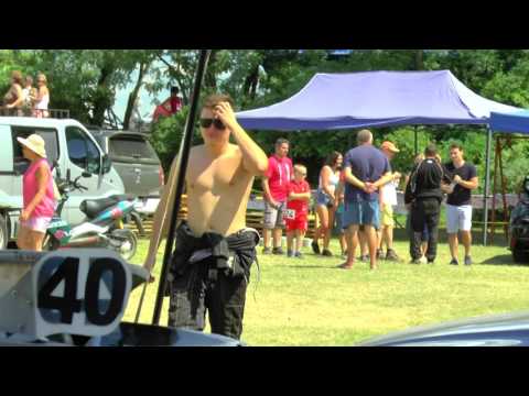 Túrkeve Autocross 2016 KLENÁNCZ Team