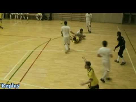 Stagione 2014-15: Futsal Valdarno vs Timec (high lights)