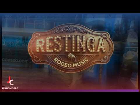 🔥AO VIVO: FINAL - Restinga Rodeo Music 2026 – Explosão de Adrenalina!