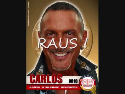 Hier kommt Klaus aus dem Big Brother haus