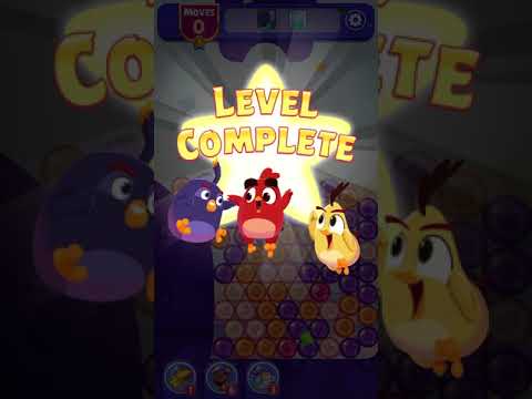 Angry Birds Dream Blast Level 3129