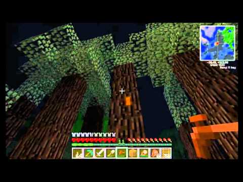 Fireball Czech Let's Play Minecraft-Technic Pack PART 6