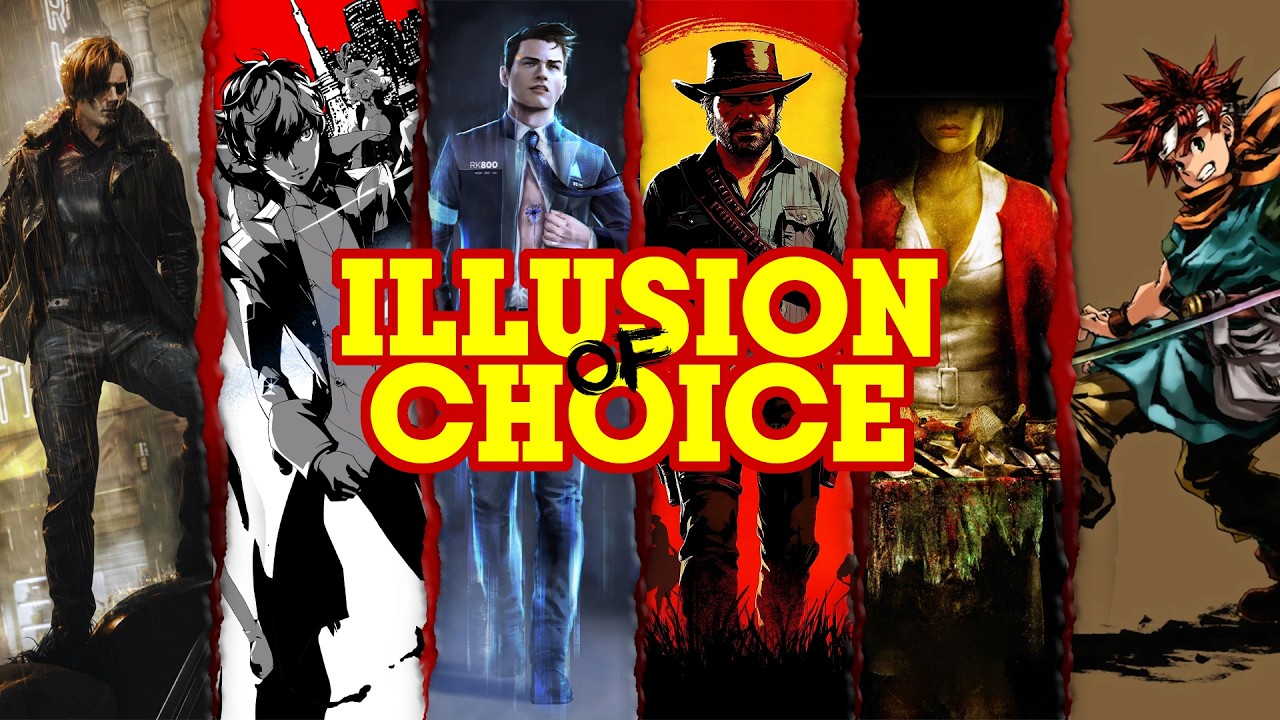 Katanya Disuruh Milih, Ternyata Dipilihin | Illusion of Choice