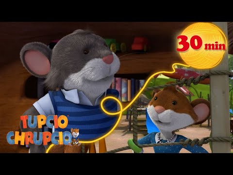 Gdzie jest mój miś?! 🐻 – Kompilacja – Tupcio Chrupcio 🐭🧀