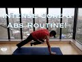 5 Min Intense Core Workout w/ ElefitTV - HASfit Core Strengthening Exercises Training