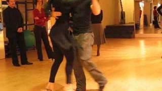 Video thumbnail for Leandro Palou and Romina Godoy 3