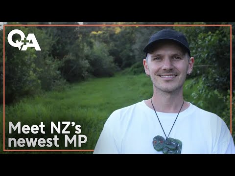 The politics and identity of Benjamin Doyle | Q+A 2024