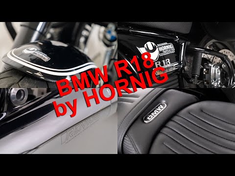 [EN SUB] BMW R18 Conversion by HORNIG + Remus Soundcheck