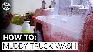 Tough Mudder Heavy-Duty Wash Soap 64-oz. - video thumbnail 3