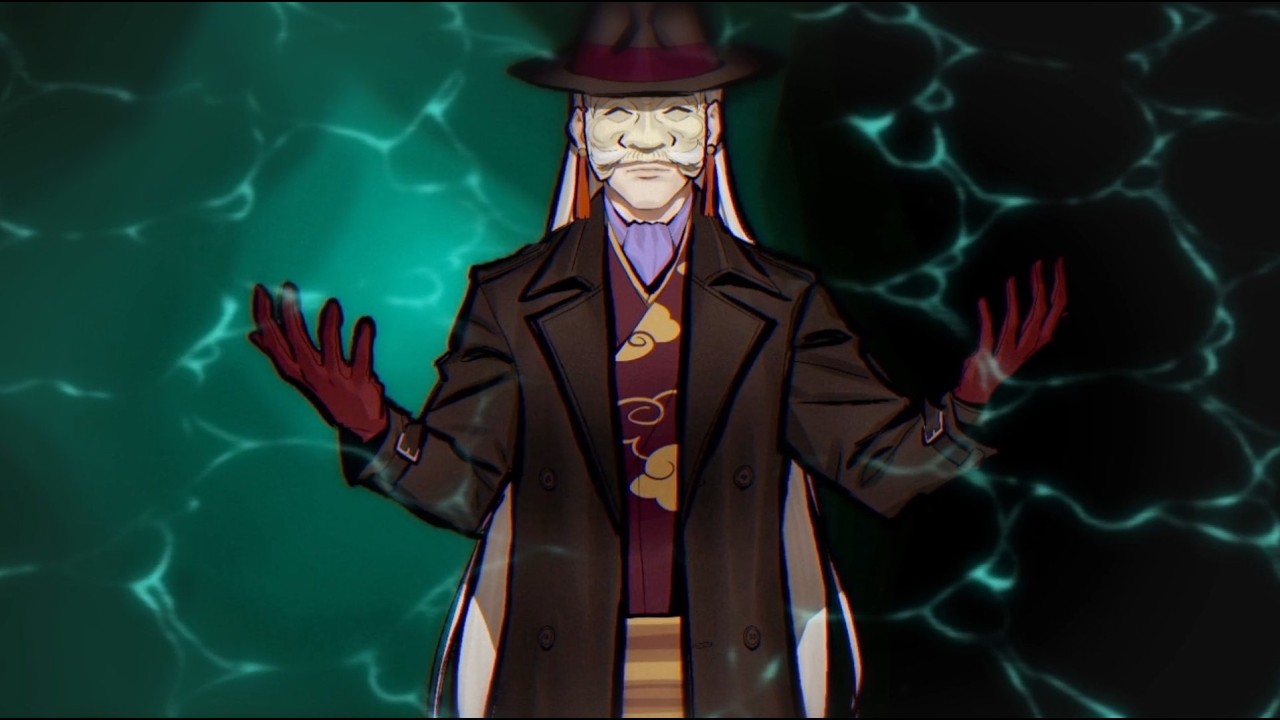 Paranormasight: The Mermaid's Curse announcement trailer teaser