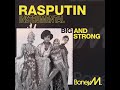 Boney M. - Rasputin (Official Instrumental HQ)