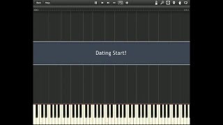 Dating Start! - Undertale