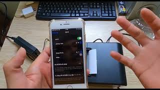 Hướng dẫn kết nối máy in nhiệt WIFI KO DÂY K80 với app EASYPOS để in hoá đơn bán hàng ĐT Android