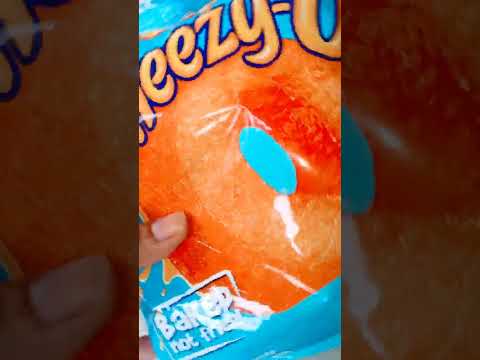 CHEEZY - O SNACKS | #shorts