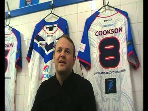 KILLER PREVIEW - COVENTRY BEARS